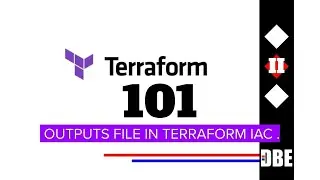 Terraform #9  Output, Output file and Output command