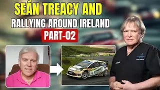 Seán Treacy and Rallying in Ireland