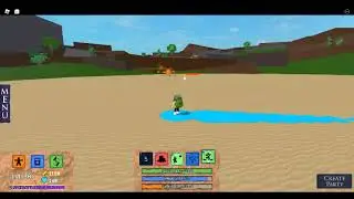 la locura de este server de elemental battlegrounds 😱