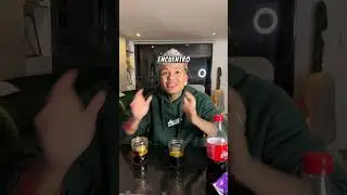 Cuál es mejor PEPSI O COCA-COLA? 😎 parte 1