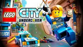 NOSTALGIC... ▶ LEGO City Undercover