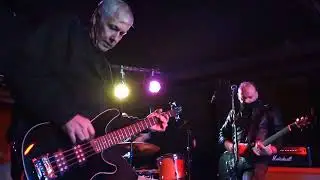 7 Minutes Of Nausea at Blutgrätsche 7