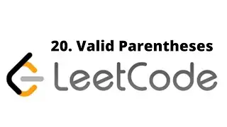 Valid Parentheses  || LeetCode Solution || Java || Hindi