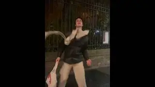 Возомнил себя Гарри Поттером.