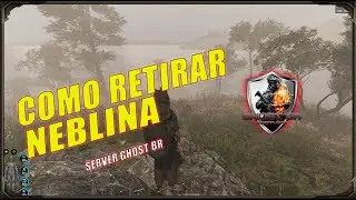COMO RETIRAR NEBLINA DO SCUM - NOVA ATUALIZAÇÃO