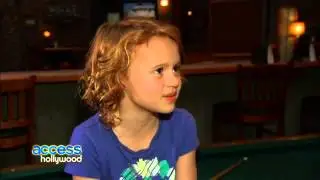 Maggie Elizabeth Jones Is A Scene Stealer On Ben & Kate