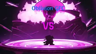FNF Cruel Whispers: Finale - Oblivion GFC