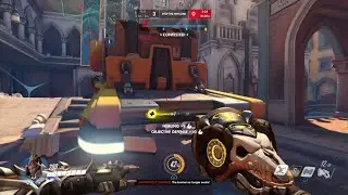 Lucio Pushes A Triple Kill