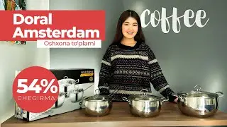 ✨YUQORI SIFATLI OSHXONA TO'PLAMI✨ ENDI SIZ KUTGAN NARXDA!!!