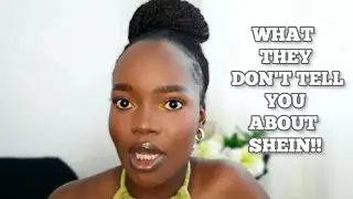 SHEIN REVIEW| MY SHEIN EXPERIENCE | CUSTOMS, SHIPPING, TRACKING..all the tea YOU NEED TO KNOW