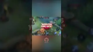 3 KELEMAHAN HERO EUDORA #Shorts #Eudora #MLBB #UniPinGaming