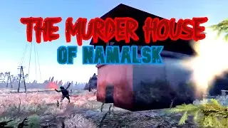 The Murder House in DayZ