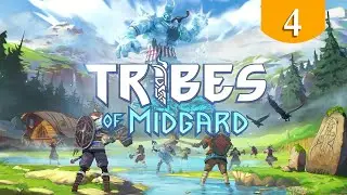 Фаеринг ➤ Tribes of Midgard ➤ Прохождение #4