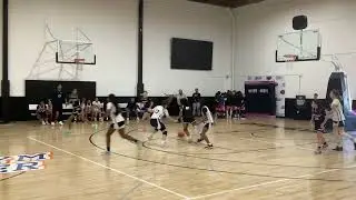 Team NorCal 7th black vs Team AARI (Part 7)