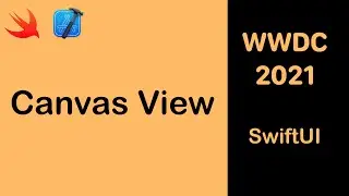 Using Canvas and TimelineView in SwiftUI to draw graphics