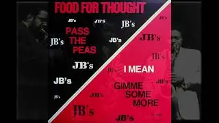 The J.B.'s - Hot Pants Road (vocal)