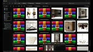 Экспорт модели из 3ds MAX в ArchiCAD