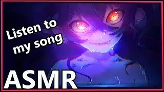 Strange Girl saves you from drowning | ASMR | [whispering] [water triggers] soft [humming]