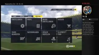 Fifa 17 mit mein freund