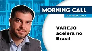 Varejo acelera no Brasil