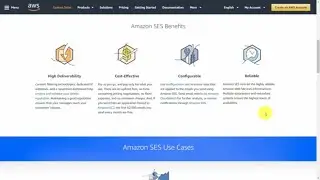 Most Common Uses for AWS SES [3/20]