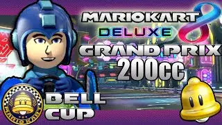 Mario Kart 8 Deluxe - Grand Prix: Bell Cup (200cc)