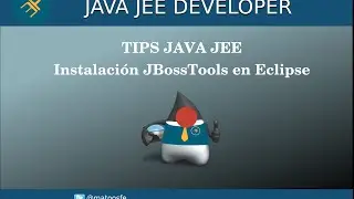 Tips  Java JEE -  Cómo instalar JBoss Tools en Eclipse
