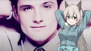 Strike Witches - Josh Hutcherson Whistle