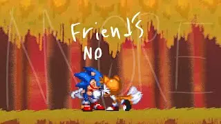 Friends No More (sprite animation)