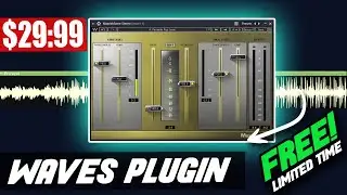 Insane VST Plugin FREE  for Limited Time (expired)