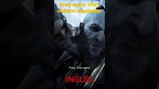 Aprende INGLÉS con videojuegos 💥  