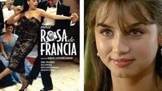 Rosa de Francia con Ana de Armas y Jorge Perugorría.