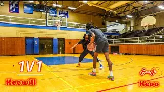 I Played My D1 Bestfriend 1v1 It Didn’t Go Well….