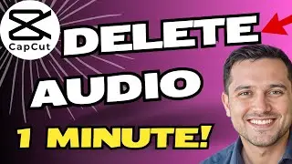 How to Remove Audio from a Video in CapCut PC | Tutorial