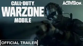 Warzone Mobile Official Trailer #warzone #warzonemobile
