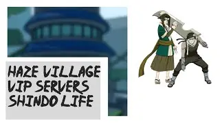 Shindo Life Haze Village Private Server Codes