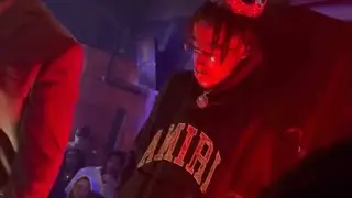 Goonew’s Dead Body Inside DC Club Bliss For His Memorial