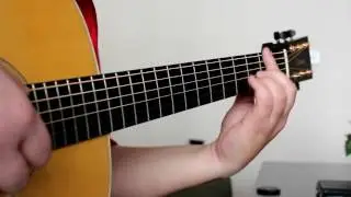 Всё как у людей - Гражданская оборона (arr. Meskalito) my performance
