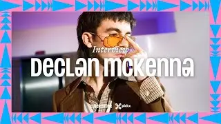 RWTV: Interview with Declan McKenna at Rock Werchter 2024