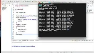 C++ Input / Output with Files