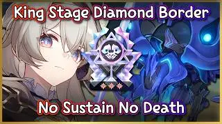 Firefly 0 Cycles King Stage, No Sustain, No Death | 4.3 HSR Anomaly Arbitration