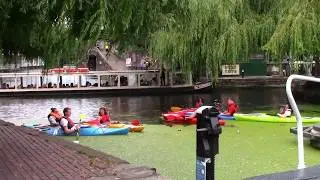 Voyage à Londres