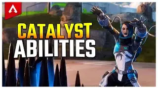 Apex Legends Catalyst Abilities Season 15 Character