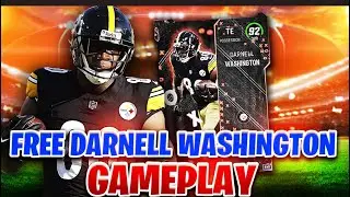 FREE COMP PASS FREE DARNELL WASHINGTON GAMEPLAY