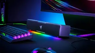 Razer Leviathan V2 Sound Bar