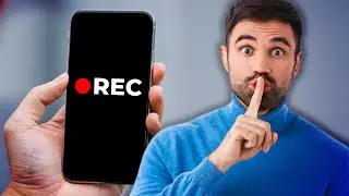 Como Grabar Videos Con La Pantalla Del Telefono Apagada en iPhone
