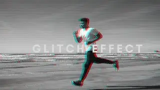 How To Create A Portrait Glitch Effect In Photoshop