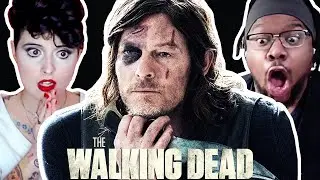 Fans React to The Walking Dead Series Finale: 