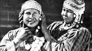 Чувашский костюм - наследие прошлого