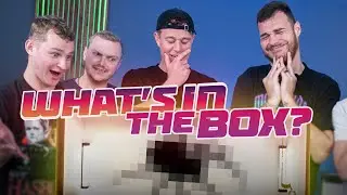 What's In The Box With A SUBSCRIBER